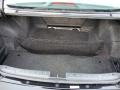  2000 Accord EX Coupe Trunk