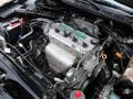 2.3L SOHC 16V VTEC 4 Cylinder 2000 Honda Accord EX Coupe Engine