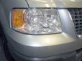 Pewter Metallic - Expedition XLT 4x4 Photo No. 6