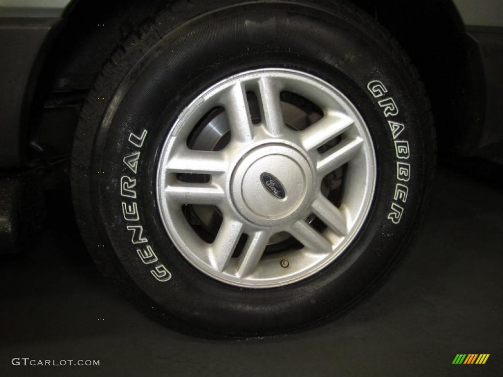 2006 Ford Expedition XLT 4x4 Wheel Photo #40088387