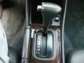 2000 Nighthawk Black Pearl Honda Accord EX Coupe  photo #45