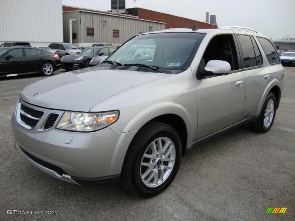 2007 Saab 9-7X 4.2i Exterior Photos