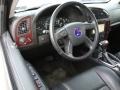 2007 Saab 9-7X Carbon Black Interior Prime Interior Photo