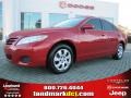 Barcelona Red Metallic - Camry LE Photo No. 1