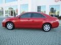 Barcelona Red Metallic - Camry LE Photo No. 2
