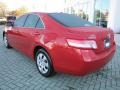 Barcelona Red Metallic - Camry LE Photo No. 3