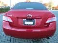 Barcelona Red Metallic - Camry LE Photo No. 4