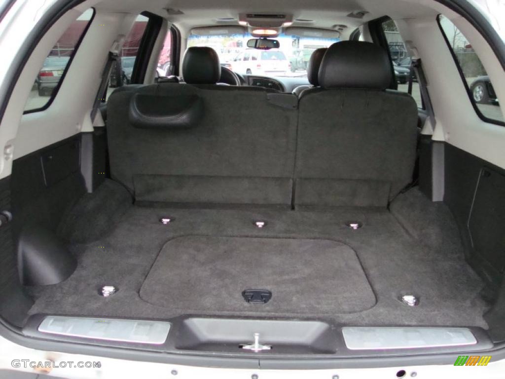 2007 Saab 9-7X 4.2i Trunk Photo #40089039