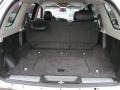 2007 Saab 9-7X Carbon Black Interior Trunk Photo