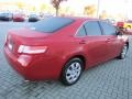 Barcelona Red Metallic - Camry LE Photo No. 5