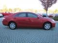 Barcelona Red Metallic - Camry LE Photo No. 6