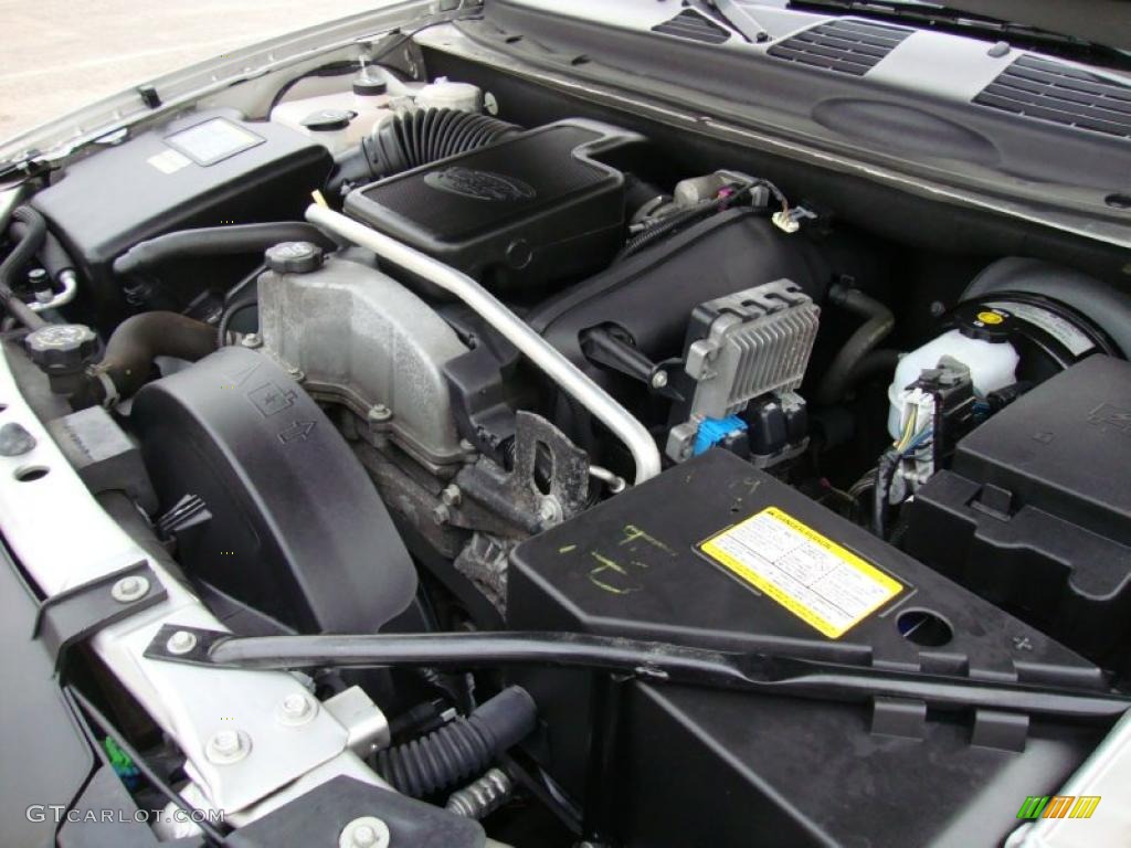 2007 Saab 9-7X 4.2i 4.2 Liter DOHC 24-Valve VVT Inline 6 Cylinder Engine Photo #40089099