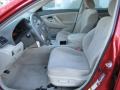 Barcelona Red Metallic - Camry LE Photo No. 10