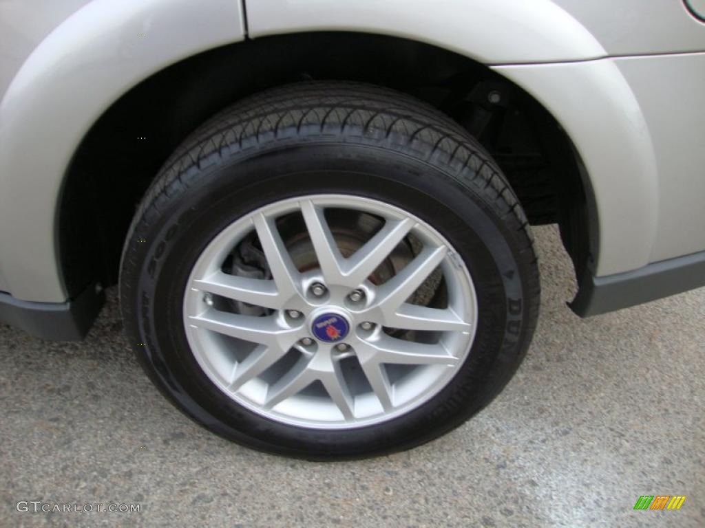 2007 Saab 9-7X 4.2i Wheel Photo #40089179