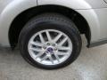 2007 Saab 9-7X 4.2i Wheel and Tire Photo