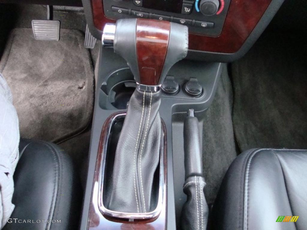 2007 Saab 9-7X 4.2i 4 Speed Automatic Transmission Photo #40089239