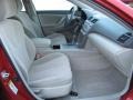 Barcelona Red Metallic - Camry LE Photo No. 17