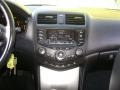 2004 Honda Accord EX Coupe Controls