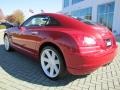 2006 Blaze Red Crystal Pearl Chrysler Crossfire Limited Coupe  photo #3