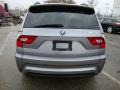 Silver Grey Metallic - X3 3.0i Photo No. 9