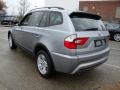 Silver Grey Metallic - X3 3.0i Photo No. 10