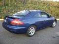 Sapphire Blue Pearl 2004 Honda Accord EX Coupe Exterior