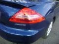 2004 Sapphire Blue Pearl Honda Accord EX Coupe  photo #21