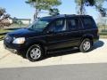 2003 Nighthawk Black Pearl Honda Pilot EX-L 4WD  photo #9