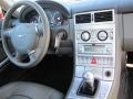 6 Speed Manual 2006 Chrysler Crossfire Limited Coupe Transmission
