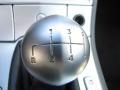 6 Speed Manual 2006 Chrysler Crossfire Limited Coupe Transmission