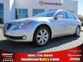 Liquid Silver Metallic - Maxima 3.5 SL Photo No. 1