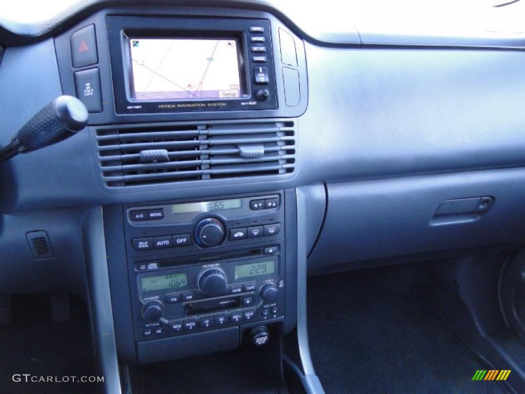 2003 Honda Pilot EX-L 4WD Controls Photo #40089851