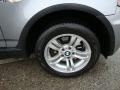 Silver Grey Metallic - X3 3.0i Photo No. 32