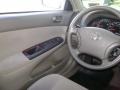 Desert Sand Mica - Camry LE Photo No. 20