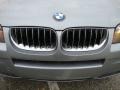 Silver Grey Metallic - X3 3.0i Photo No. 36
