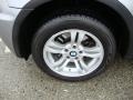 Silver Grey Metallic - X3 3.0i Photo No. 38