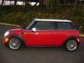 Chili Red - Cooper Hardtop Photo No. 2