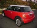 Chili Red - Cooper Hardtop Photo No. 4