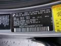 Silver Grey Metallic - X3 3.0i Photo No. 50