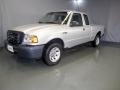 Silver Metallic 2004 Ford Ranger XL SuperCab