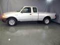 Silver Metallic - Ranger XL SuperCab Photo No. 3