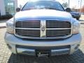 2006 Bright Silver Metallic Dodge Ram 1500 Laramie Quad Cab  photo #8