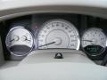 2008 Chrysler Aspen Limited 4WD Gauges