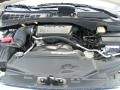 4.7 Liter SOHC 16V Magnum V8 2008 Chrysler Aspen Limited 4WD Engine