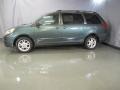 2004 Aspen Green Pearl Toyota Sienna LE AWD  photo #3