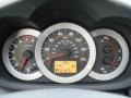 Dark Charcoal Gauges Photo for 2010 Toyota RAV4 #40091507