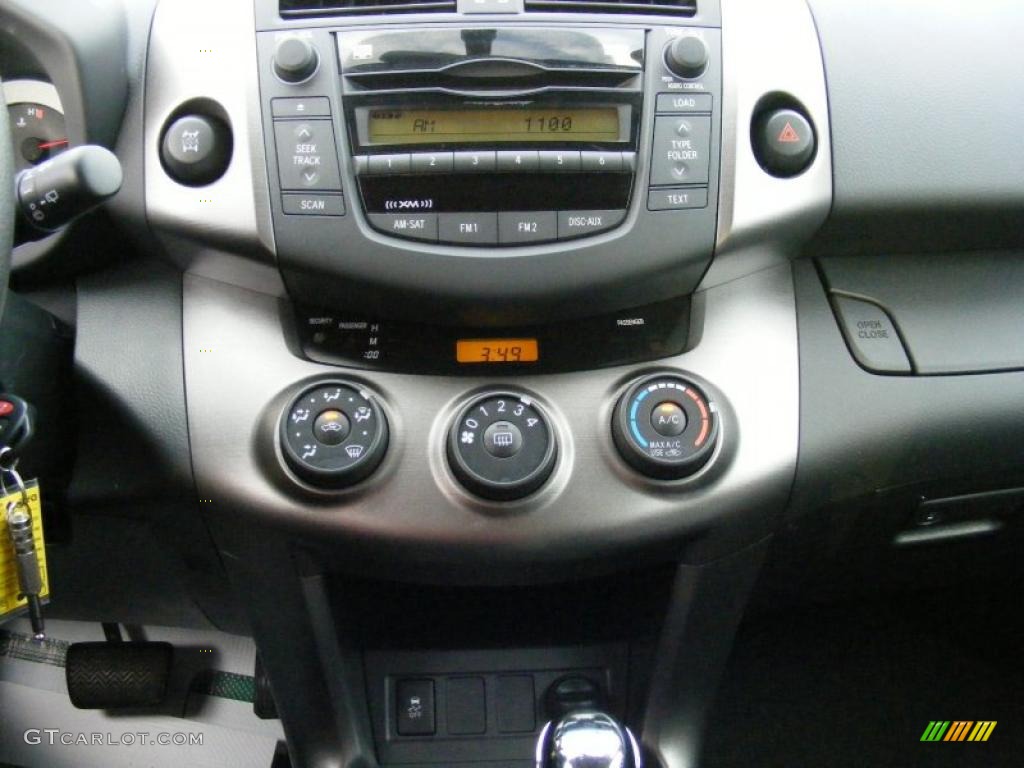2010 Toyota RAV4 Sport 4WD Controls Photo #40091532