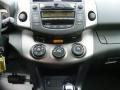 Dark Charcoal Controls Photo for 2010 Toyota RAV4 #40091532
