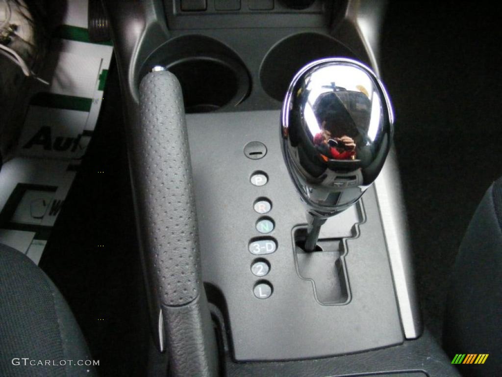 2010 Toyota RAV4 Sport 4WD 4 Speed ECT Automatic Transmission Photo #40091579
