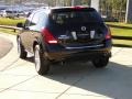 2007 Super Black Nissan Murano SL  photo #7